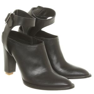 💋Givenchy two way leather mule/heels 37